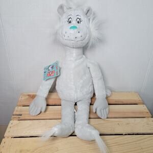 Dr. Seuss "If I Ran The Zoo" NATCH Cat Plush w/ Tag